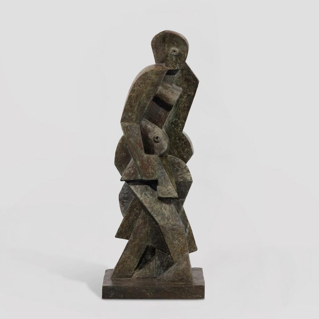 Jacques Lipchitz, Baigneuse