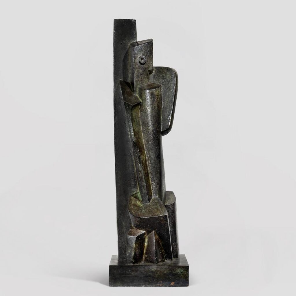 Jacques Lipchitz, Sculpture