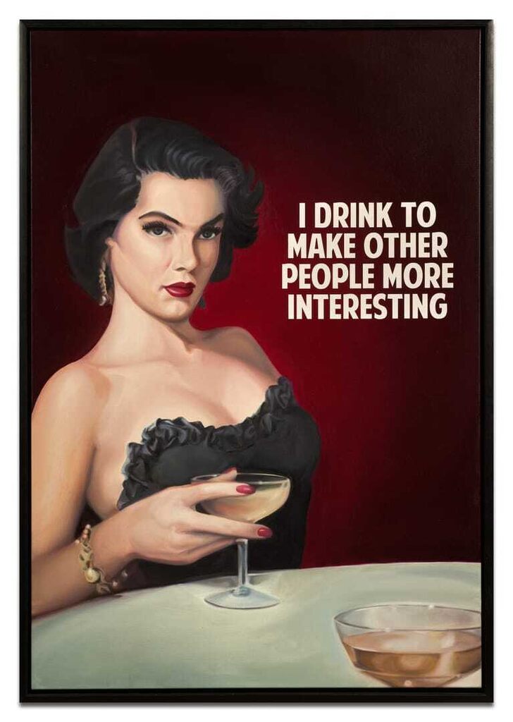 I Drink