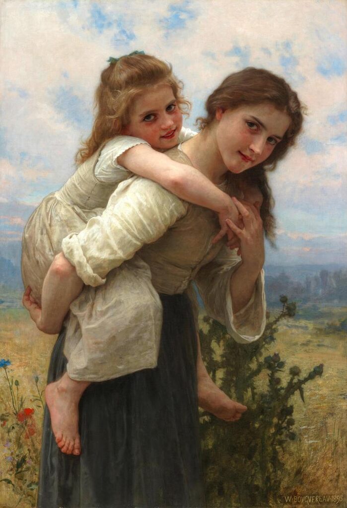 Fardeau Agréable (Pleasant Burden)