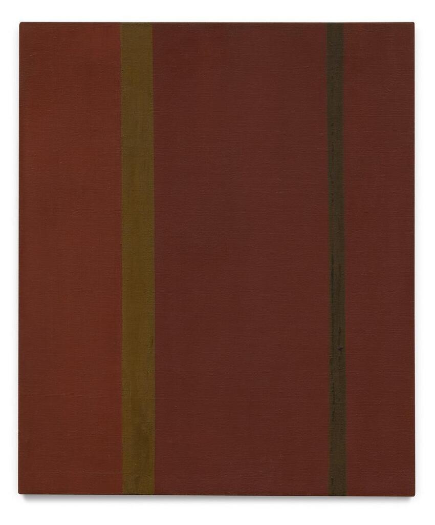 Barnett Newman, Galaxy