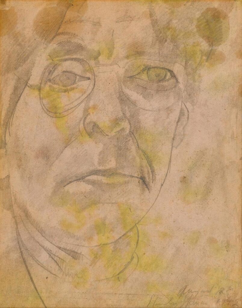 Self Portrait