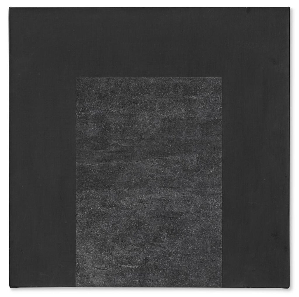 Untitled (Black Arch Series)