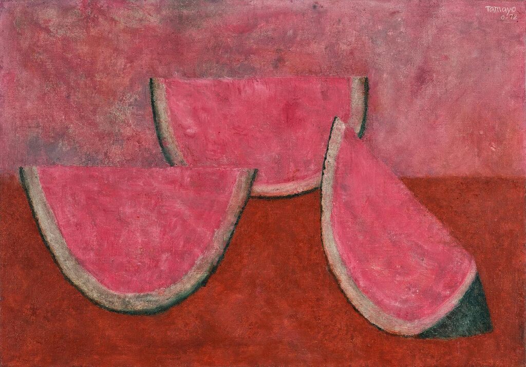 Rufino Tamayo, Sandías