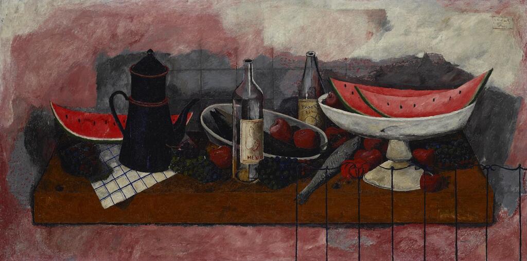 Rufino Tamayo, Naturaleza muerta