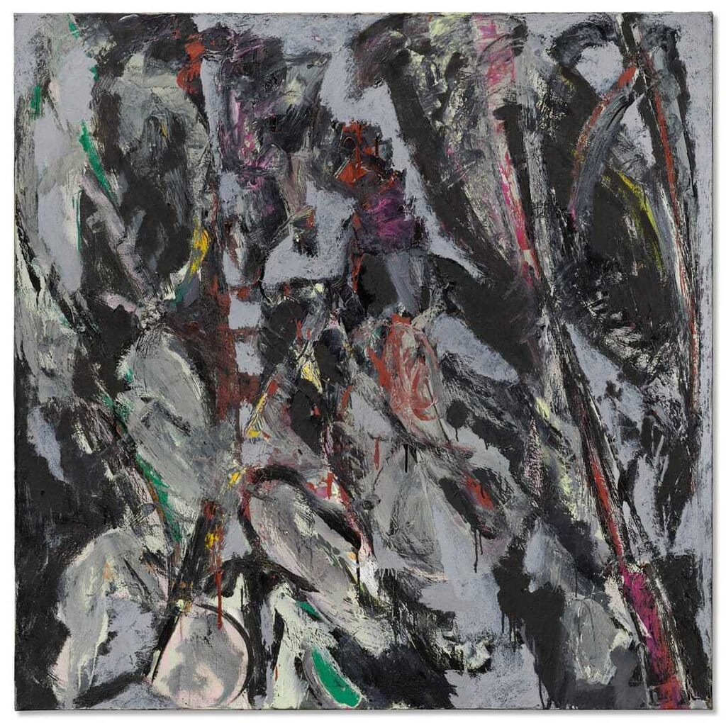 Lee Krasner, Volcanic