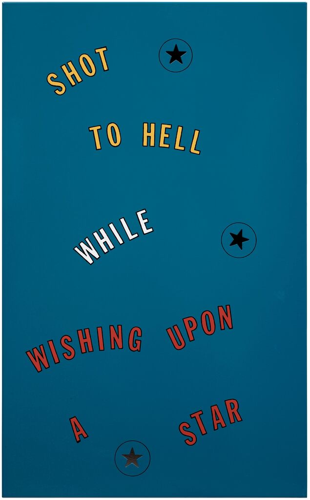Shot to Hell...