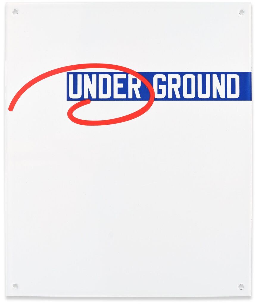 UNDER GROUND, from 15 for 150