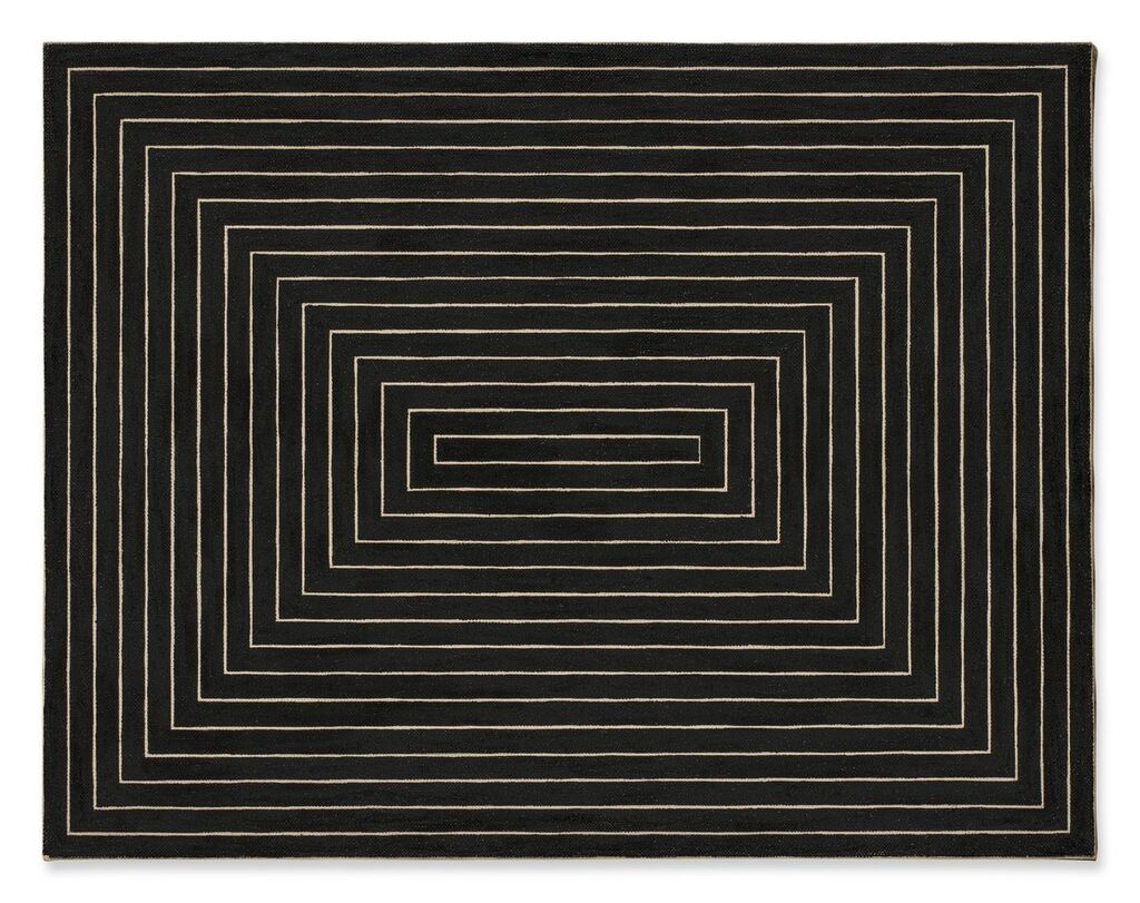 Richard Pettibone, Frank Stella, 'Tomlinson Court Park,'
