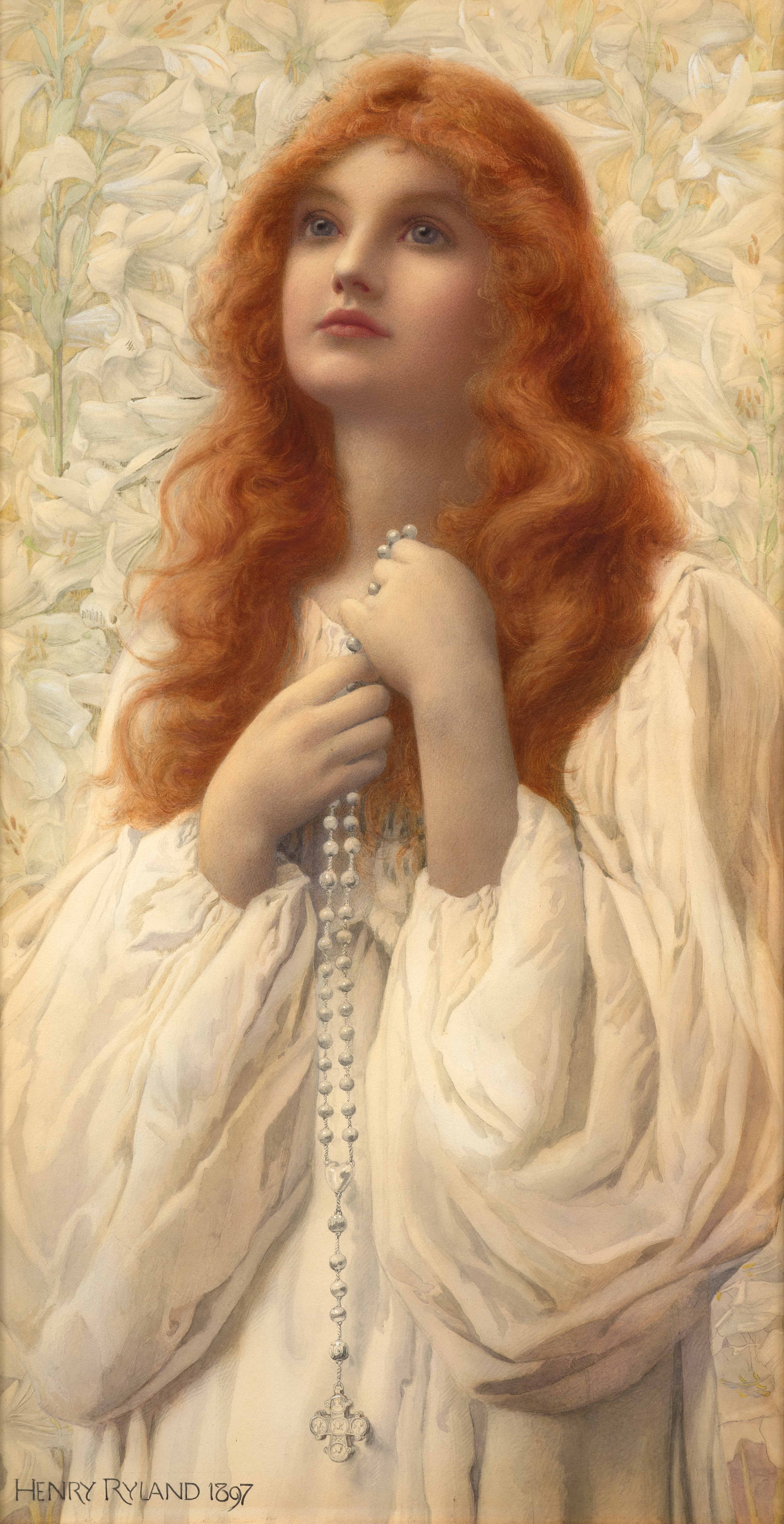 Le vœu de pureté