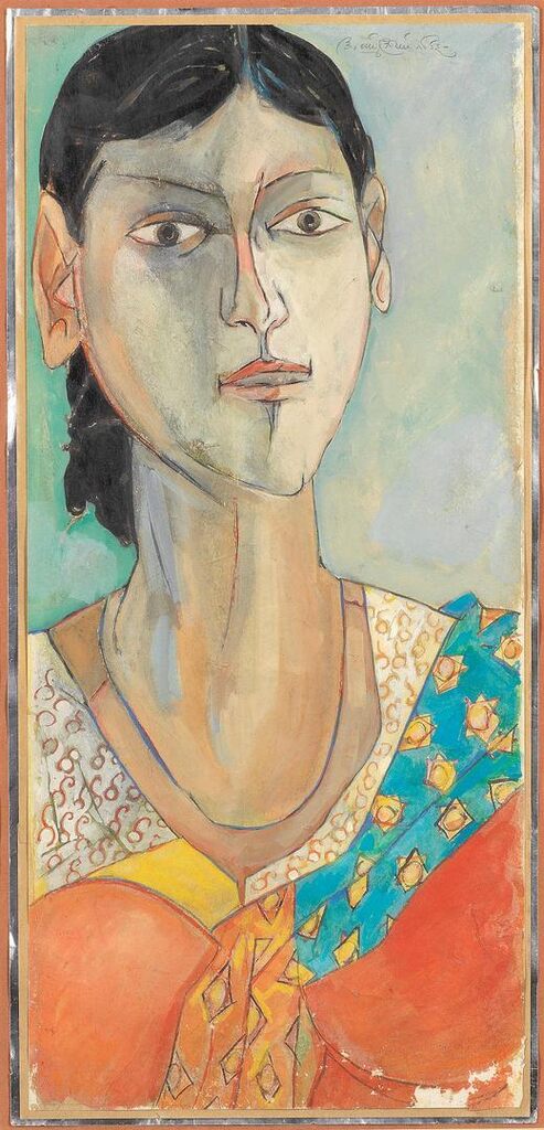 Untitled (Woman)