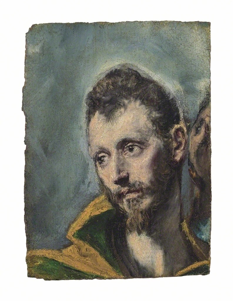 El Greco, Saint Maurice
