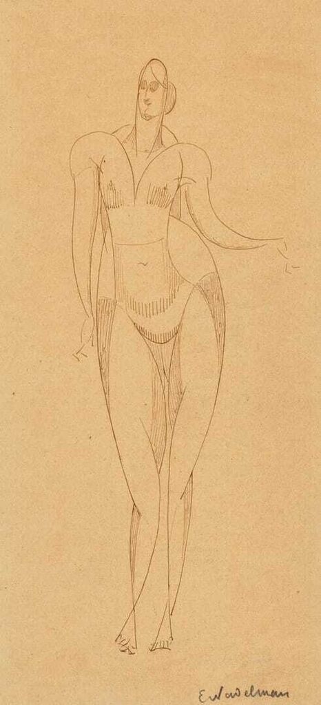Female Nude