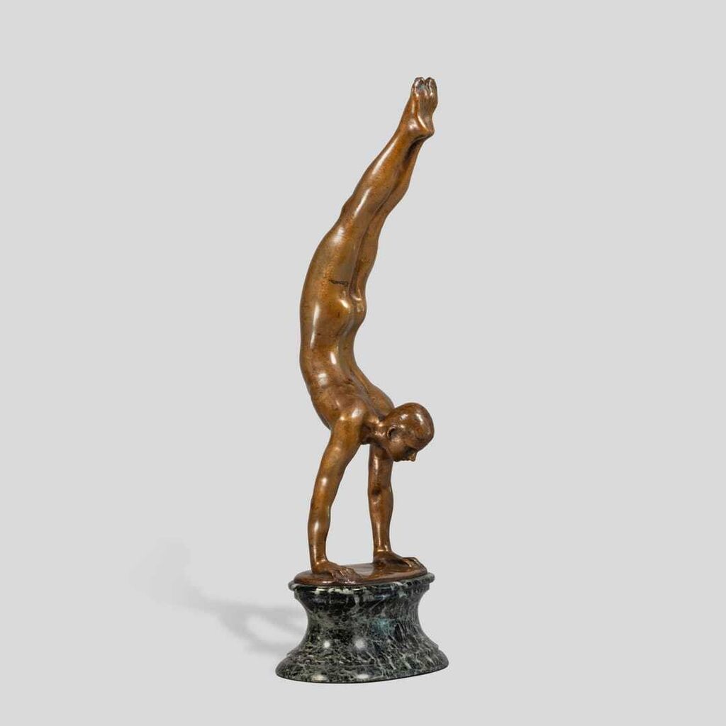 Gymnast