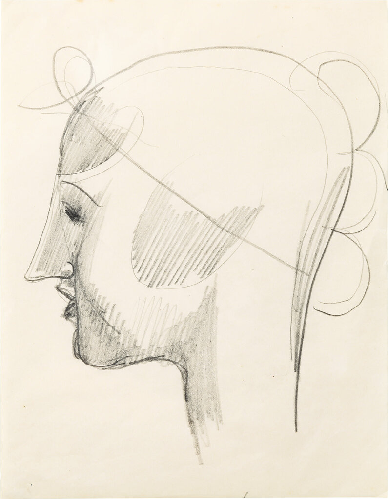 Portrait of a Girl