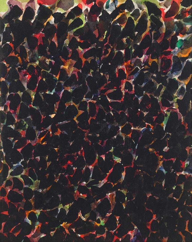 Sam Francis, Untitled