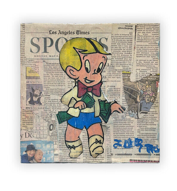 Richie Rich study