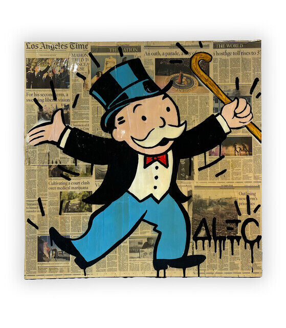 Monopoly Man