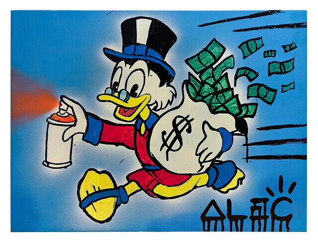 Scroodge