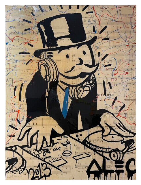 DJ Monopoly