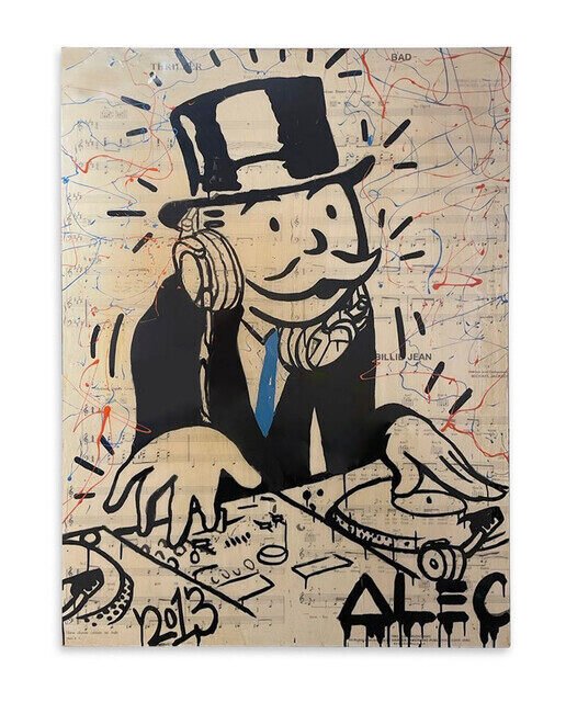 DJ Monopoly