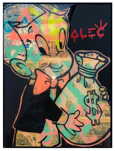Richie Money Bag