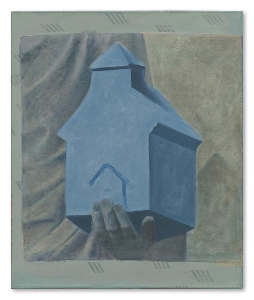 Blue House
