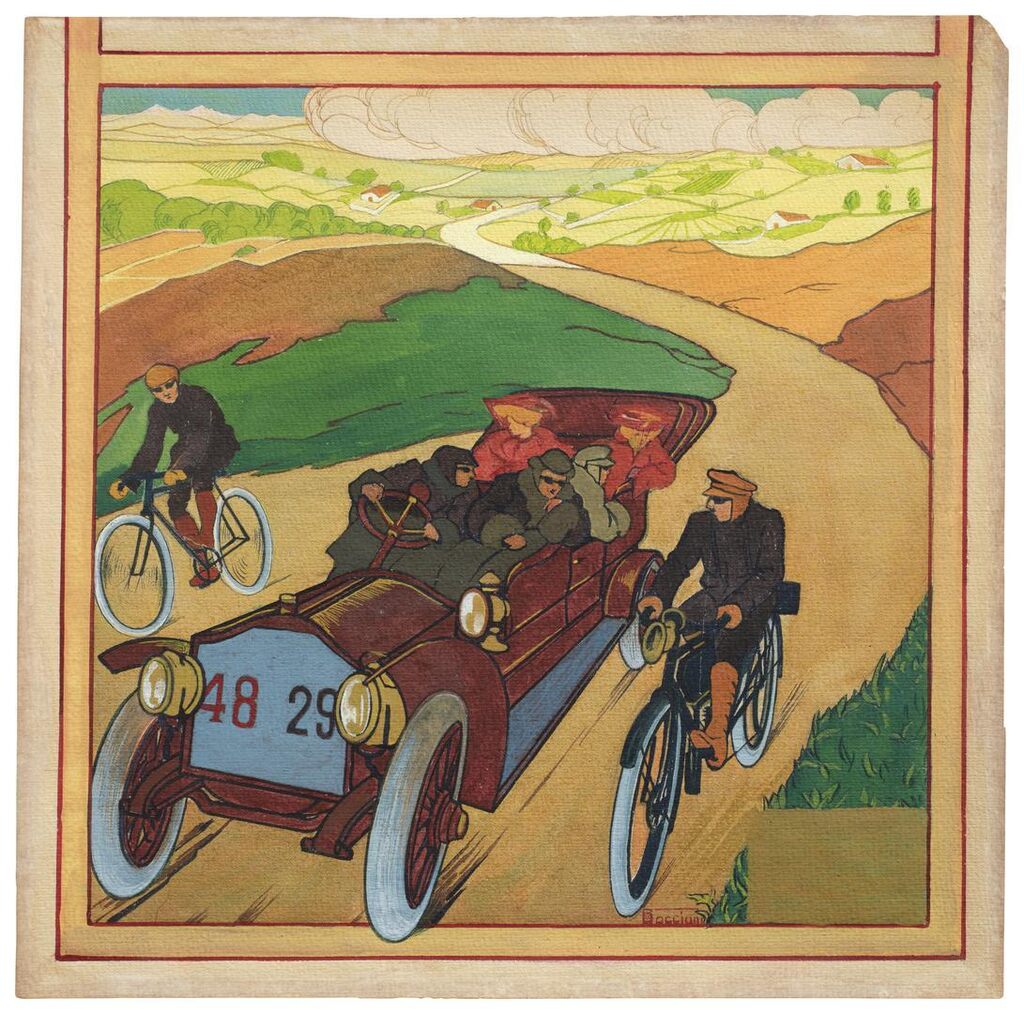 Automobile