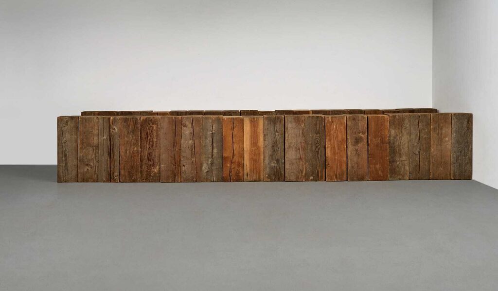 Carl Andre, Cornwell