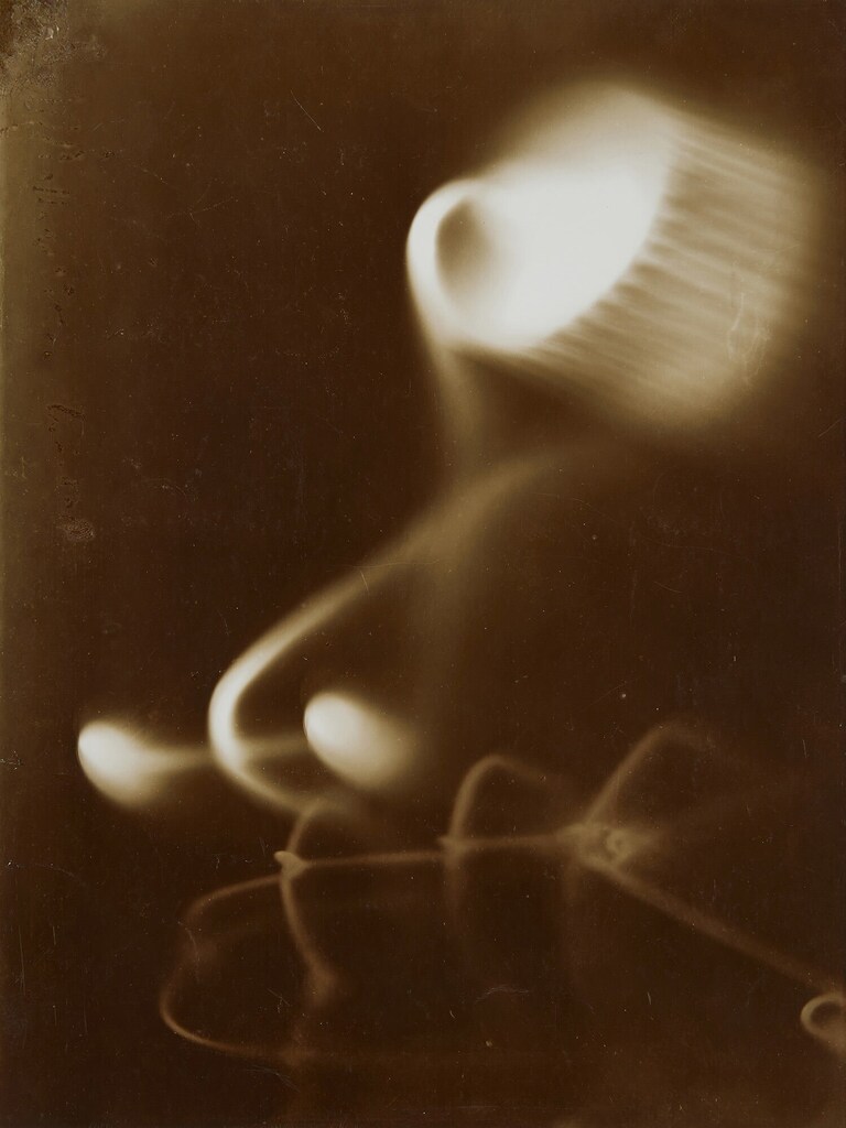 László Moholy-Nagy, Photogram