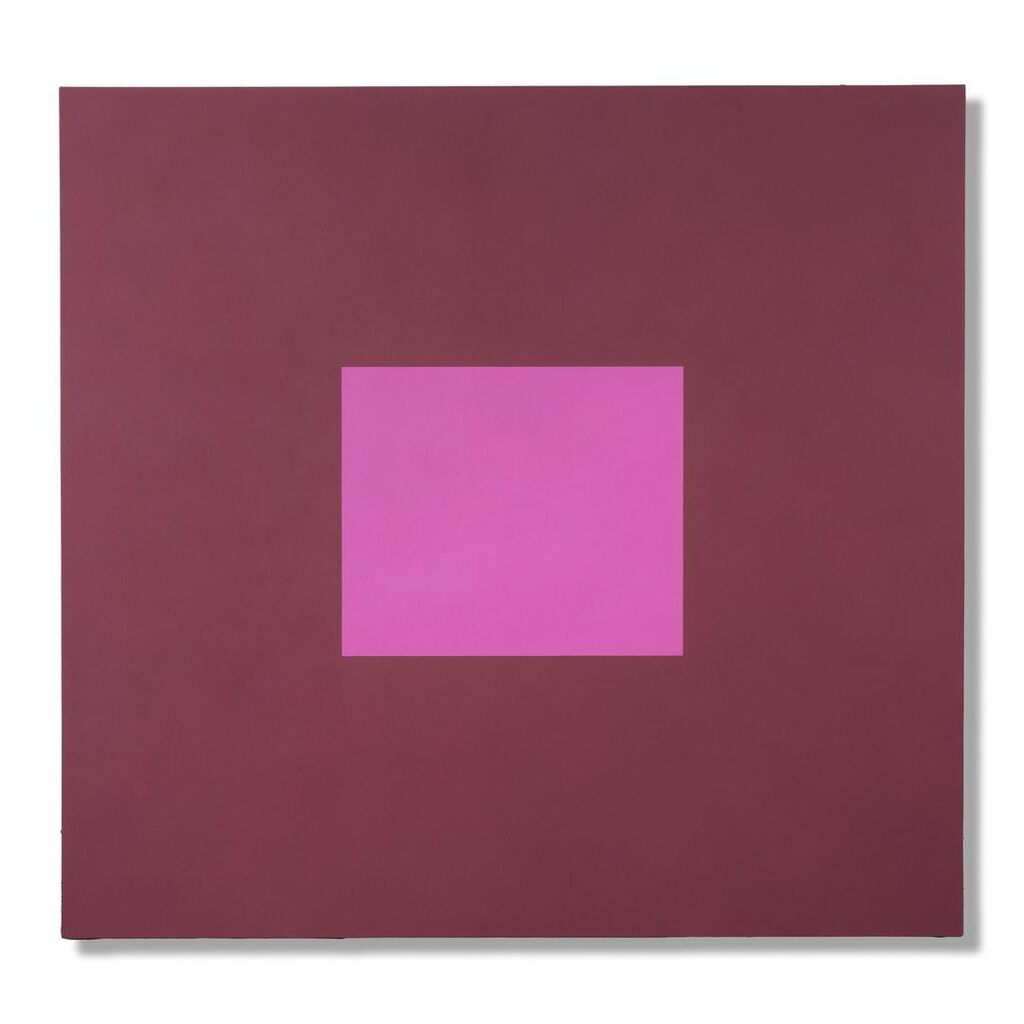 Dusty Lilac with Sienna Brown