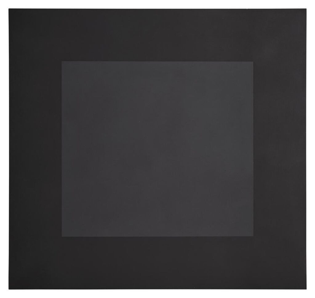Dark Grey with Black Surround