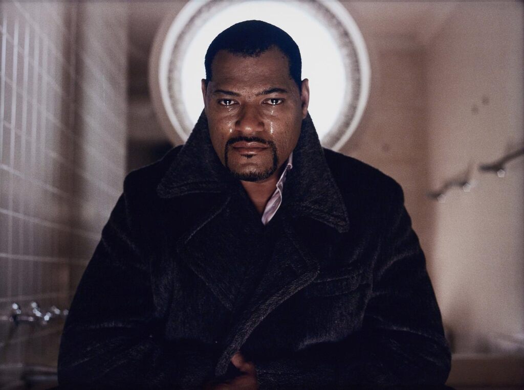 Laurence Fishburne