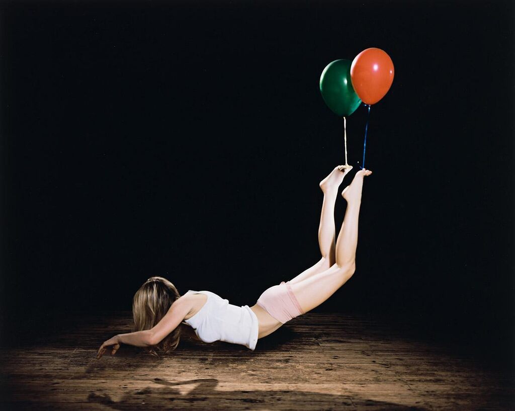 Escape Artist (Green and Red)