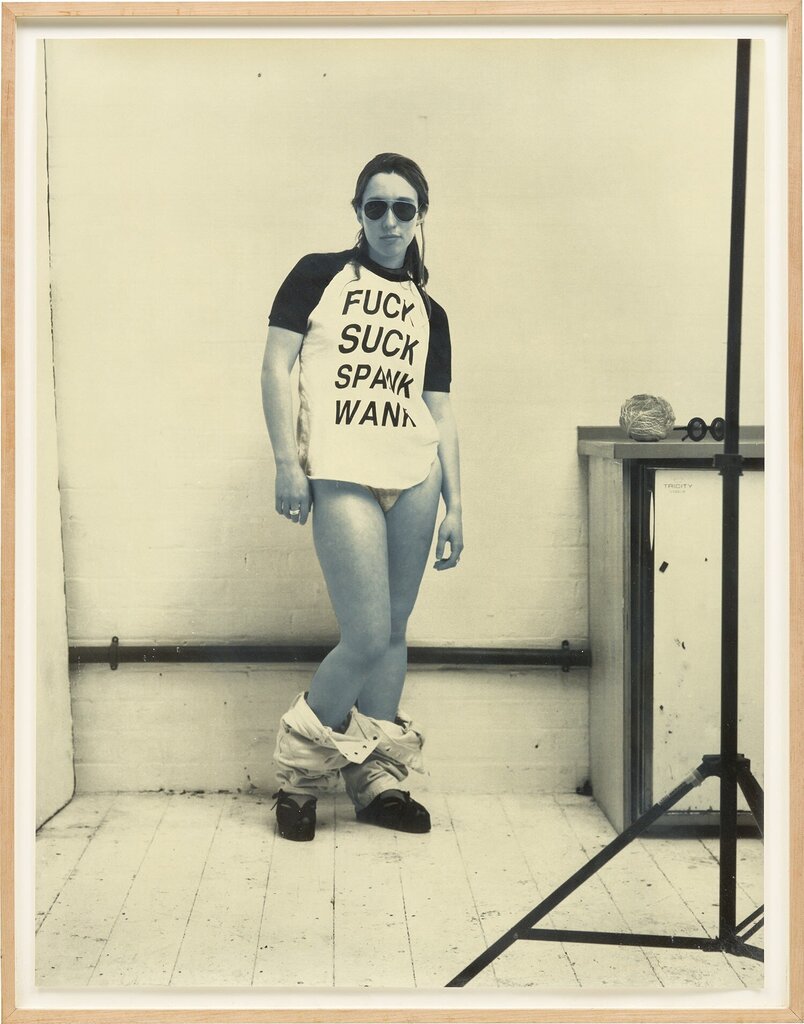 Fuck, Suck, Spank, Wank