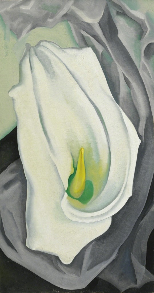 Georgia O'Keeffe, Untitled