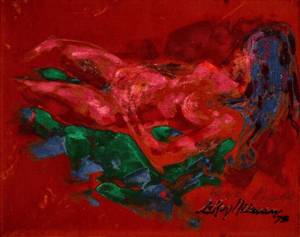 Of and For Eva Linda Moreno