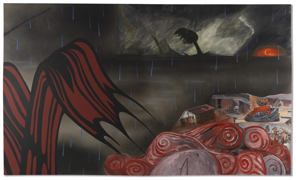 The Deluge