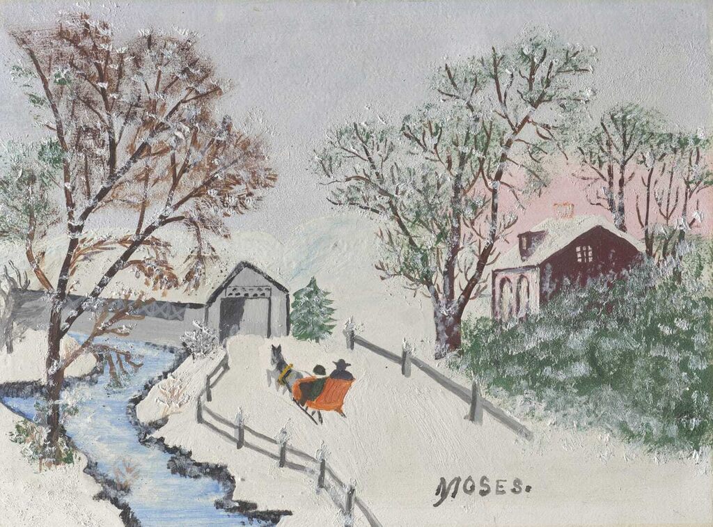 The Covered Bridge