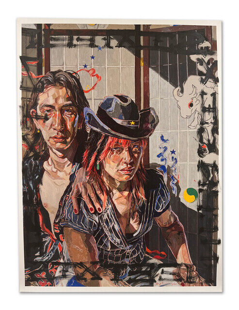Sayonara, Suzie Wongs, aka: Out the Opium Den