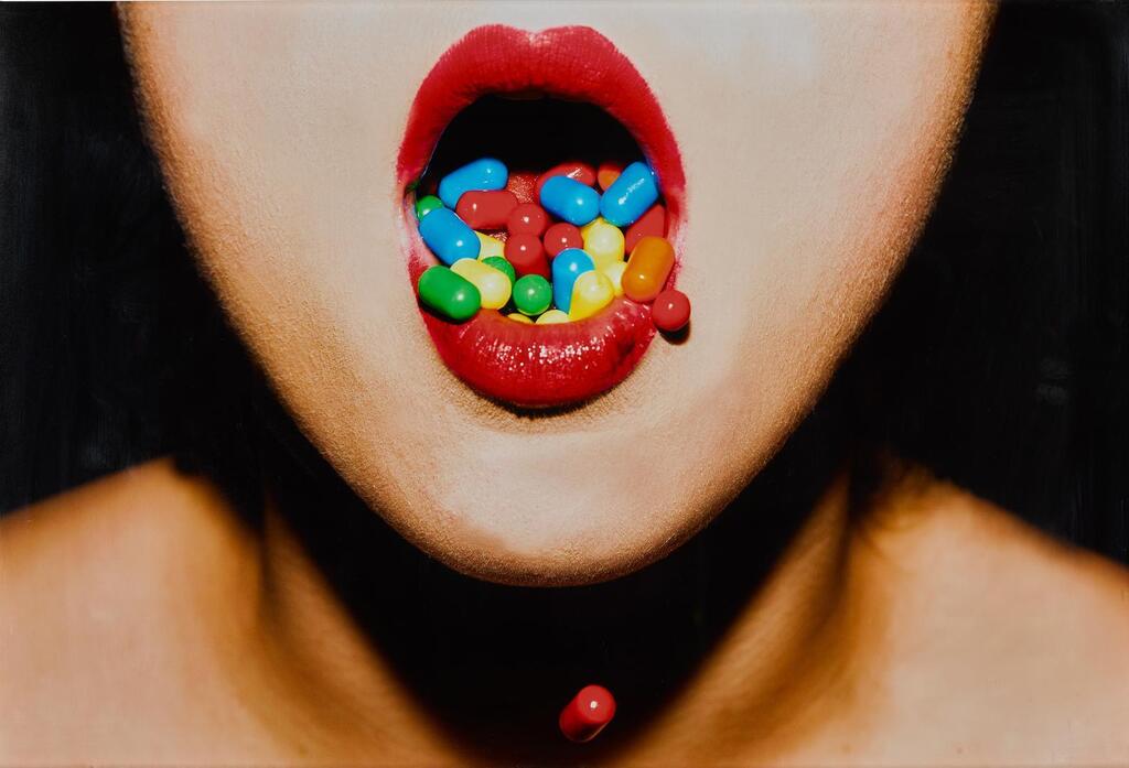 Pill Mouth