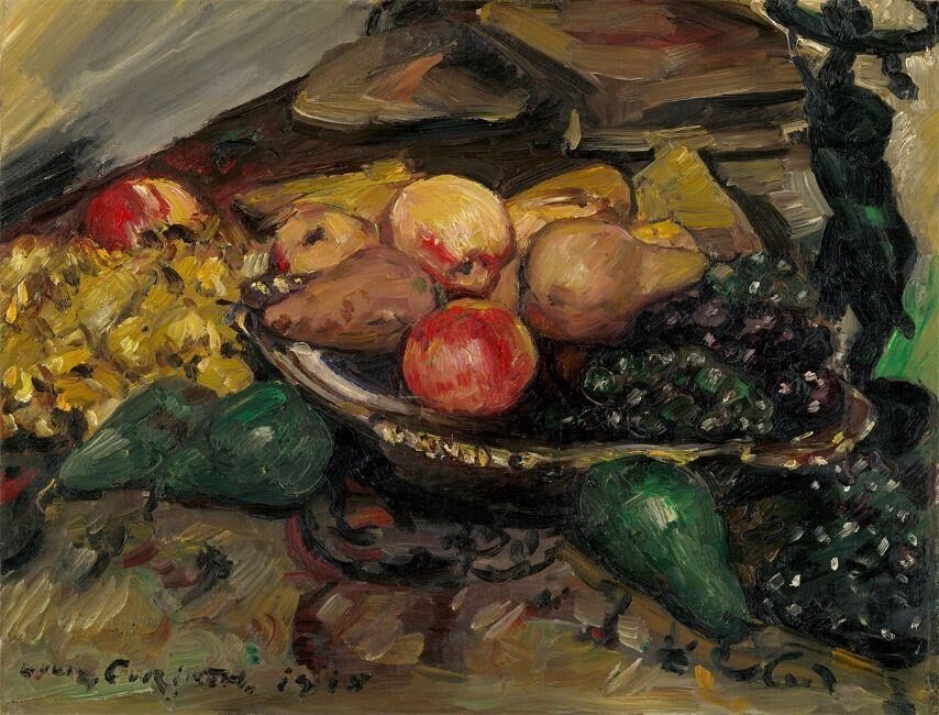 ”Früchtestilleben”