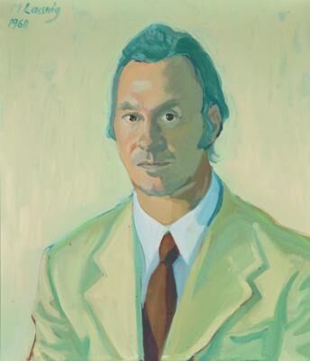 Portrait of Maximilian Salitter
