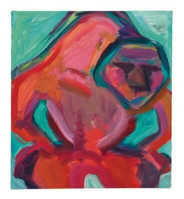 “Der rote Zorn”, (The red rage)