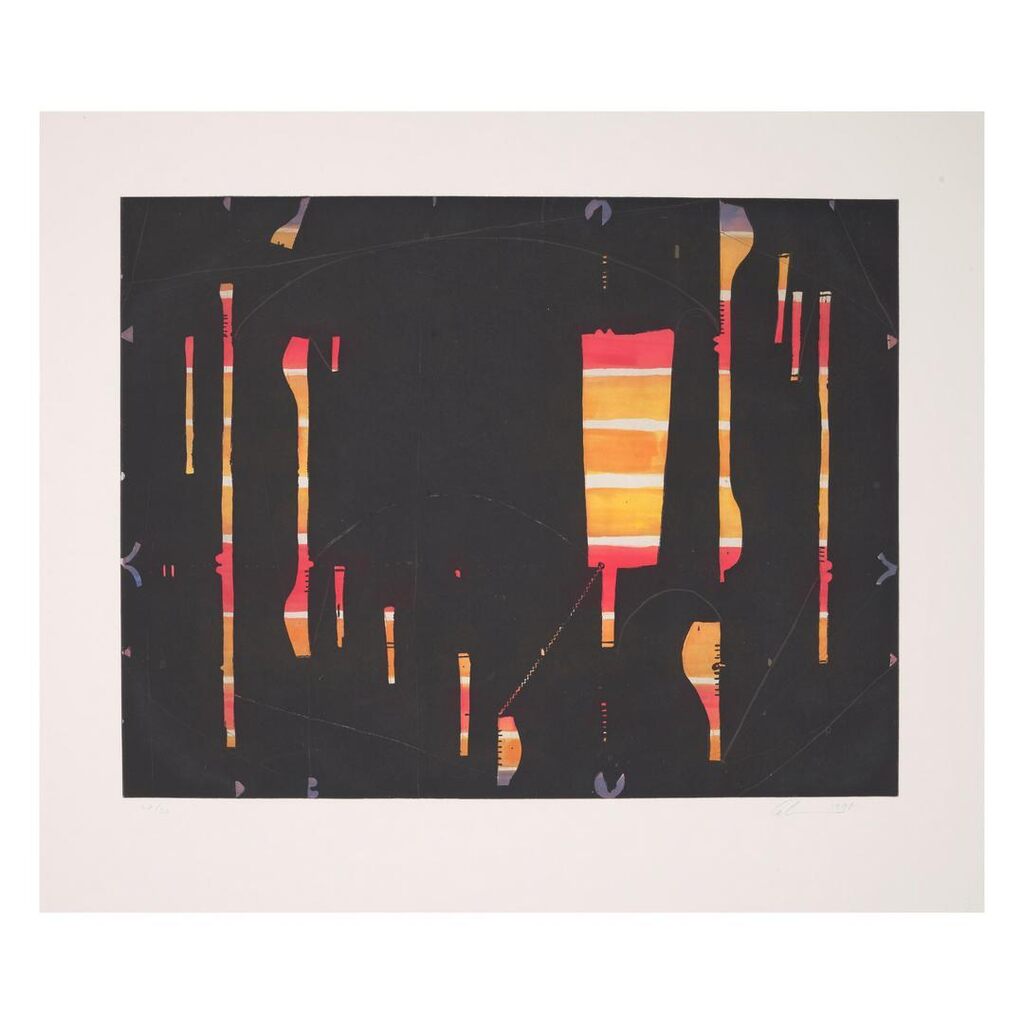 Dark Stripe