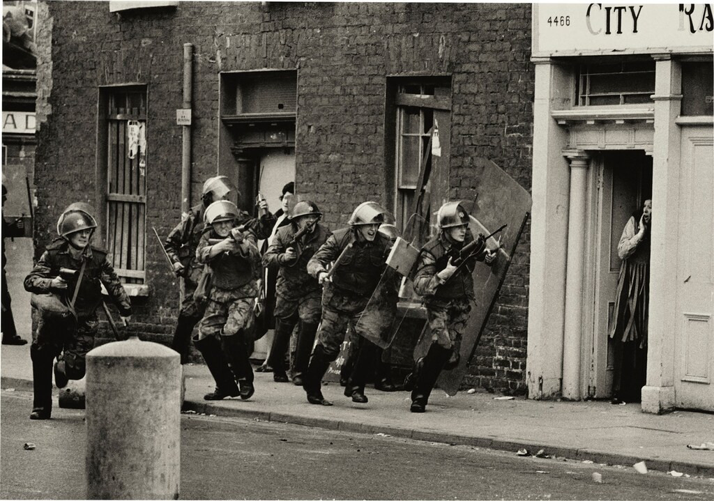 The Bogside, Derry