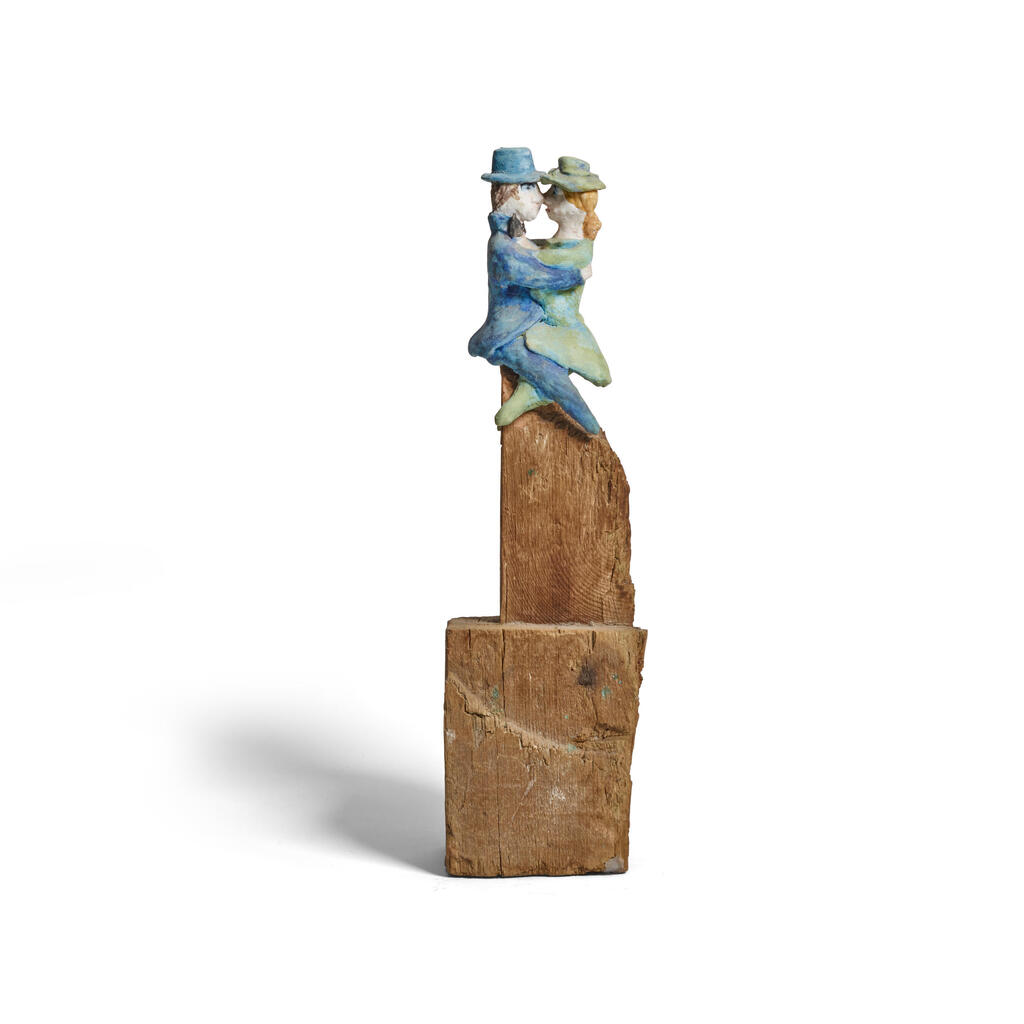 BEATRICE WOOD (1893-1998)