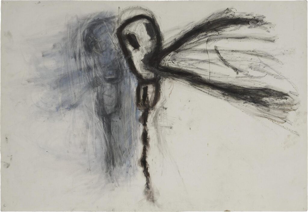 Untitled (Head and Spine)
