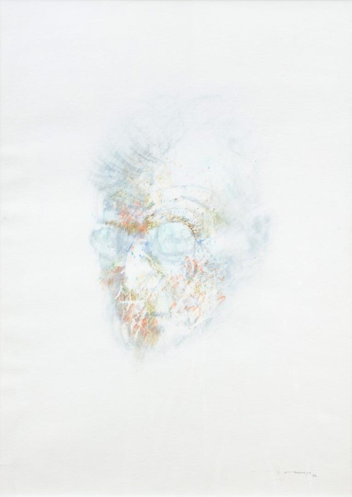 Image of Samuel Beckett