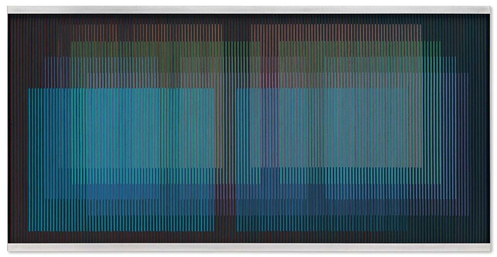 Carlos Cruz-Diez, Physichromie 274